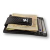 Foretra - Minimalist Pocket Wallet and Money Clip Ideal for