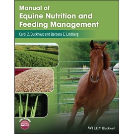 Manual of Equine Nutrition and Feeding Management