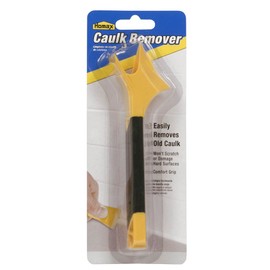 Homax - 41072058551 Caulk Remover Tool, Yellow/Black