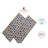 Rainbow Polka Dot Design Gift wrap Tissue Paper 20x30 inch