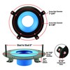 Danco, small 10672X Flange Repair, Color