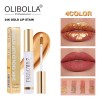 Olibolla Peel-off Lip Tint, Nude Brown Matte Shade 01