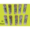 BS1361 Electrical Consumer Unit Fuse, 5 Amp, Pack of (10)