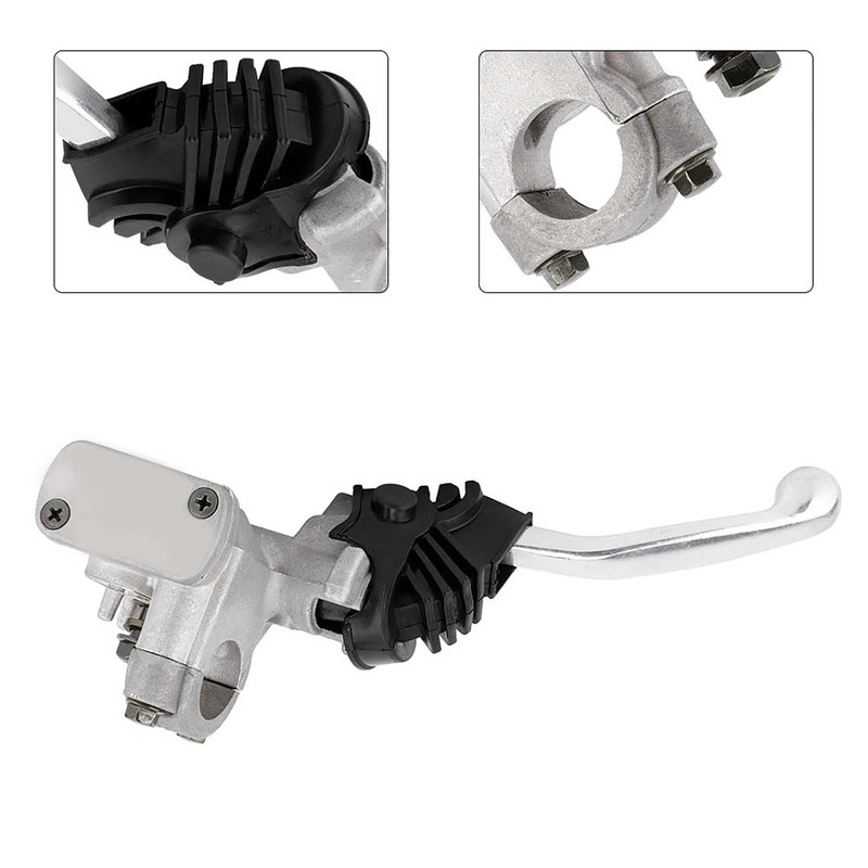 Front Right Side Brake Master Cylinder Lever Perch for Honda