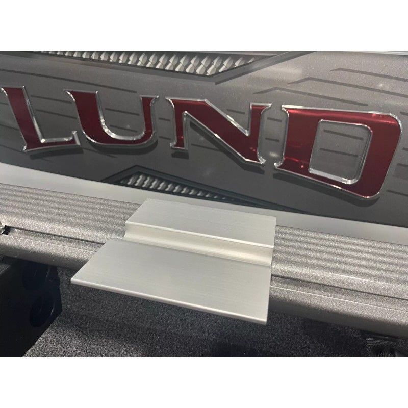 Lund Fishing Boats ANGLED Sport Trak DOWNRIGGER Bracket 2102189