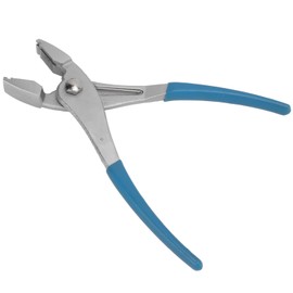 Fuel Line Pliers Metal Hose Clamp Plier Multi Directional Universal Automotive Repair Plier for Fuel Line, Comfortable Handle Fuel Hose Pliers with Radiator Hose Clamps