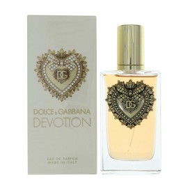 Devotion for Women by Dolce & Gabbana 3.3 Oz Eau De Parfum Spray Box