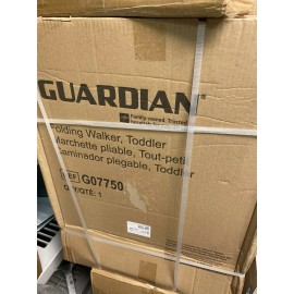GUARDIAN CHILD /TODDLER WALKER GO7749/G07750 BRAND NEW IN BOX