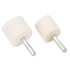 8pcs / set 70g Glass Scratch Remover Powder Polishing Kit