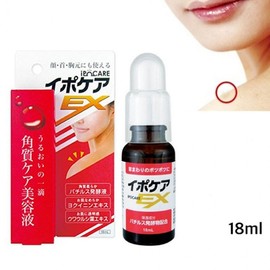 Eppoh Care Face, Neck, and Shoulder Spot Exfoliating Ampoule Essence 18ml