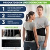 Back Support Belt & Back Brace for Men and Women