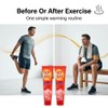 2X 35g Deep Heat Rub Cream Muscular – Bundled by