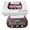 Chess Clock, Eacam Professional Digital Chess Clock, Count Down Chess