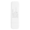 Pocket 4G WIFI White Plug and Play ABS 4G LTE