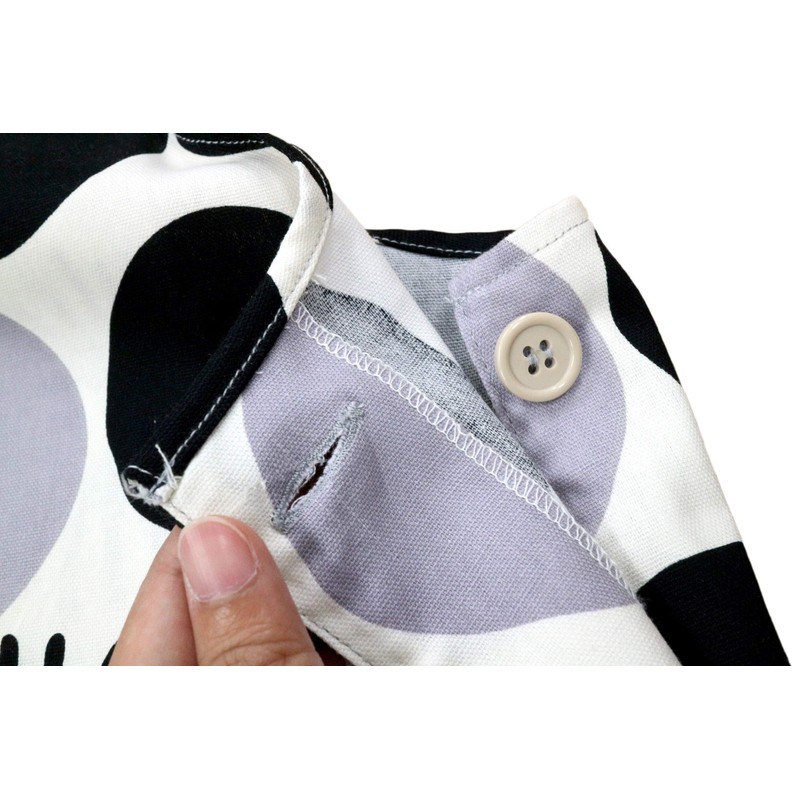 Marushin Ghibli Spirited Away Apron, With No-Face