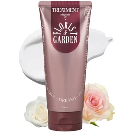 ODID Milk Protein LPP Hair Treatment Mask - Korean Intensive Collagen Deep Conditioner for for Dry Damaged Hair - Protein-Rich Nourishment - Refreshing & Sweet Floral Scent, 6.76oz.