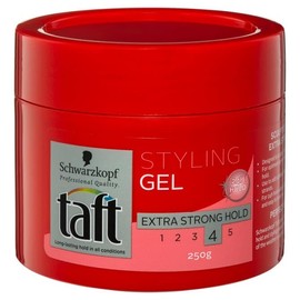 Schwarzkopf Buy Schwarzkopf Taft Styling Gel Extra Strong Hold 250g Online