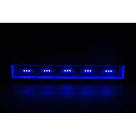 (25)LED FUSE LAMP 8V ROYAL BLUE/VINTAGE/2275/STEREO-4230/DIAL/Marantz 2230 METER