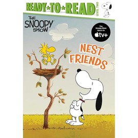 Nest Friends: Ready-to-Read Level 2