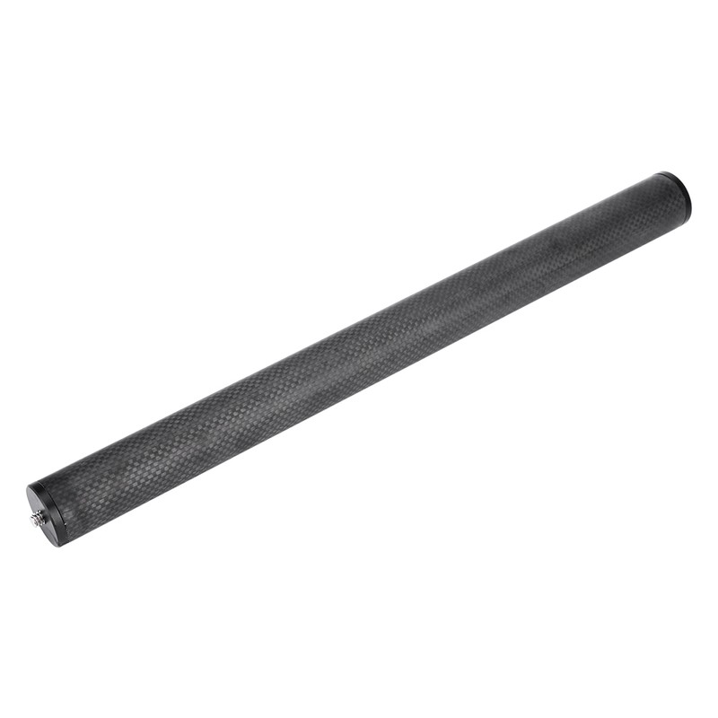 Carbon Fiber Extension Rod Lightweight Pole Extender Accessory for Tripod