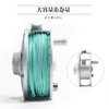 Goture Fly Reel, Large Arbor, Aluminum Alloy, Disc Drag, Left