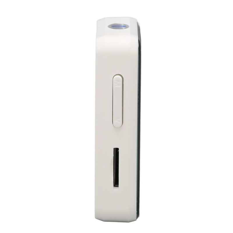 MP3 Player Bluetooth 5.0 Intelligent HD Noise Reduction FM Radio