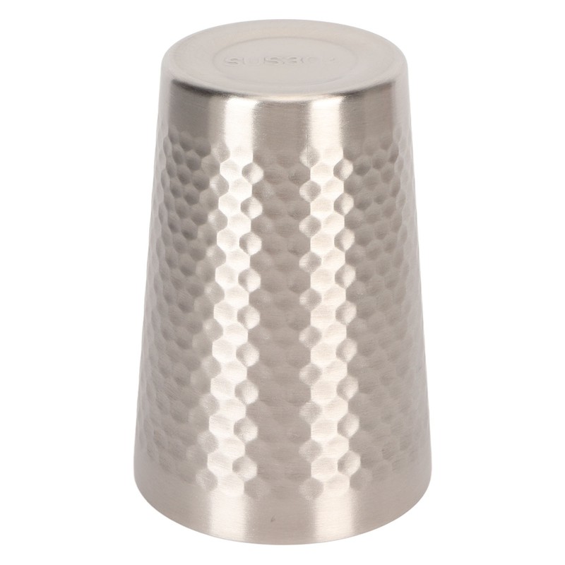 2pcs 304 Stainless Steel Cup 350ml Durable Multipurpose Water Coffee