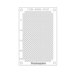 Sanhayato ICB-88G-Pbf Small Universal Board