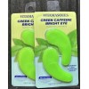 vitamasoues x2 Vitamasques green caffeine bright eye hydrogel eye pads
