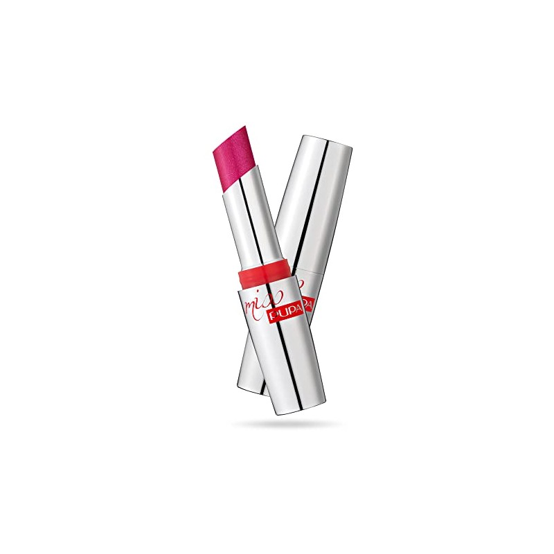 Pupa Milano Miss Milano Starlight Ultra Thin Lipstick, Semi Transparent