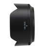 HB90A Bayonet Shade Flower Lens Hood Cover for Nikon Z