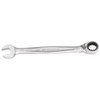 Facom 467.9/16 Ratchet Combination Spanner, 9/16" AF