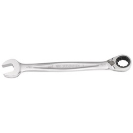 Facom 467.9/16 Ratchet Combination Spanner, 9/16" AF