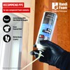 HandiFoam HT550 Gun Foam Applicator, 7 in. (18 cm) Barrel,