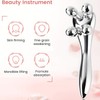 4D Roller Face Massager Skin Tightening Wrinkle Bar Rotating 360