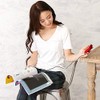 EMS MCF-28 Fitness Machine, Muscle Fitness, Red