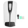 Household Wall Mounted Manual Soap Dispenser Bathroom Liquid Soap Dispenser