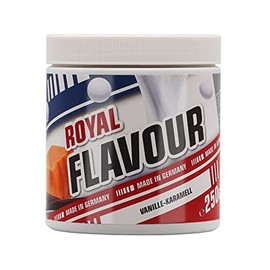 See below. Royal Flavour Sucralose Sweetener, 250g