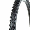 Sunlite Bicycle K831 Alpha Bite Mountain Tires PAIR 26x1.95" Black