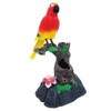 Cute Electronic Talking Bird Toys Moving And Sound Record Speaking