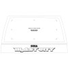 Sega Blast City Arcade Marquee of Your Choosing