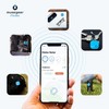 musegear Schlüsselfinder mit Bluetooth App aus Deutschland I Maximaler Datenschutz