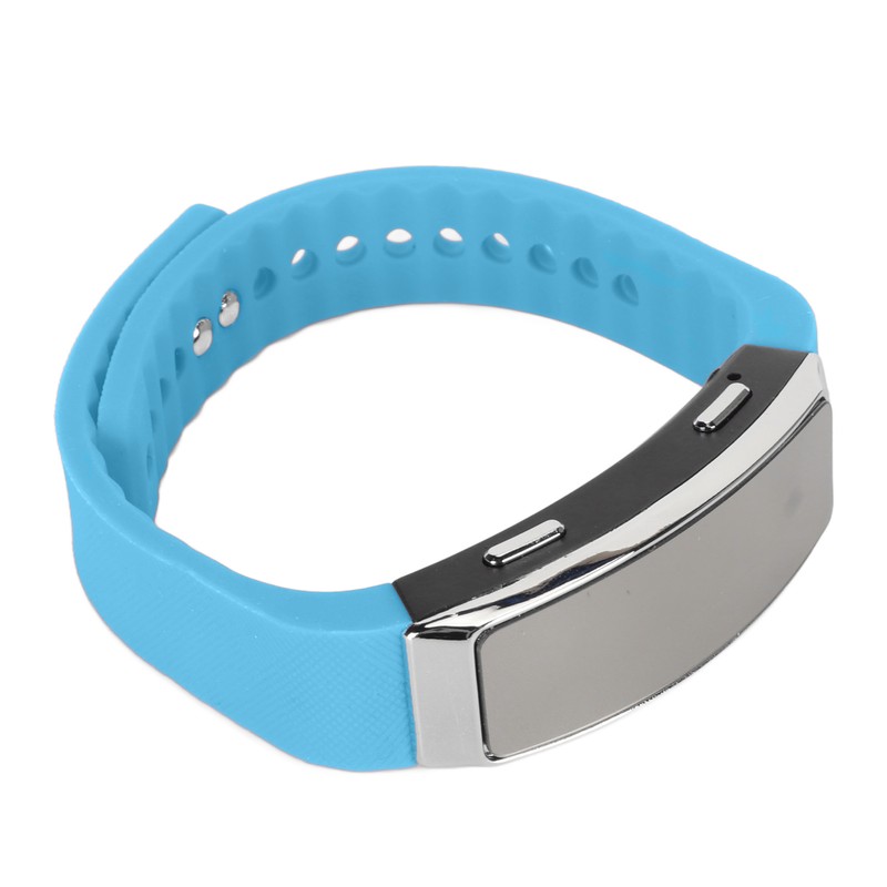 Recorder Watch HD Noise Reduction Voice Activated Music Player Sound