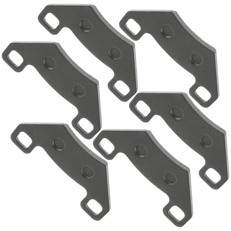 Celox Front Rear Brake Pads for Arctic Cat 650 Auto