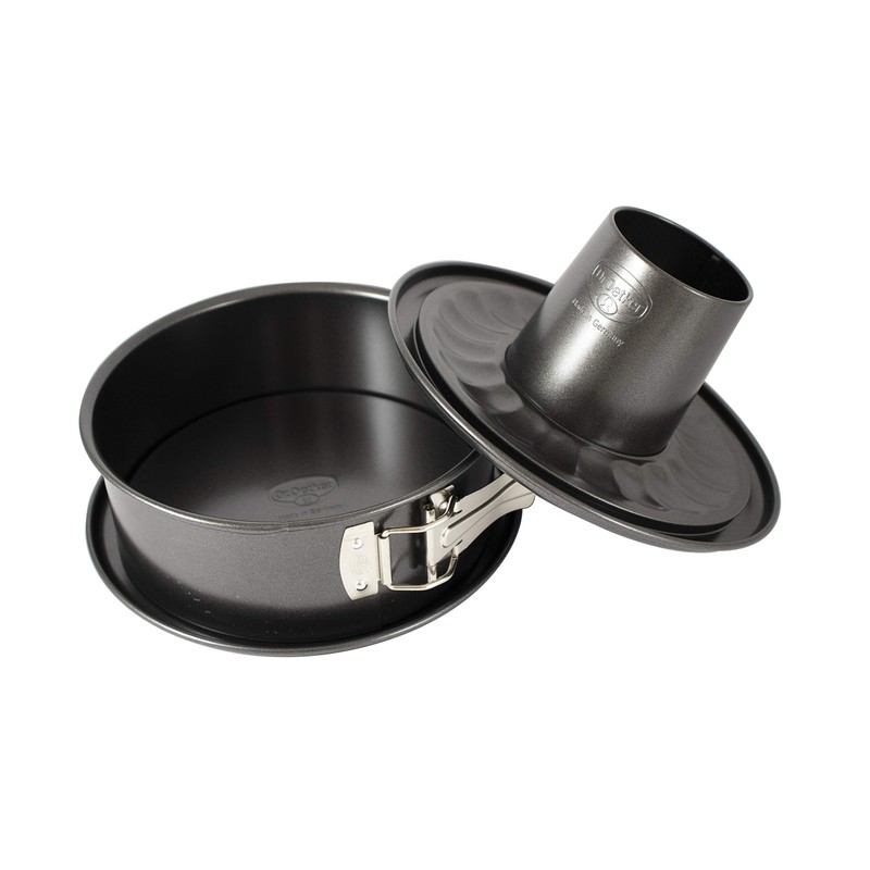 Dr. Oetker Tradition Springform 2 Bottom Pan, 7 Inch