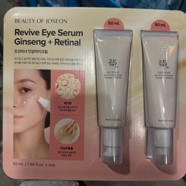 Joseon beauty BOJ Joseon Beauty Ginseng Eye Cream 50ml / BOJ 조선미녀 인삼 아이크림 50ml X 2 - 코스트코