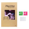 PlayVital Full Set Protective Skin for Steam Deck LCD &