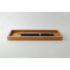 Pen Tray, Wooden, Cherry Blossom, Square, Medium