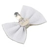 8pcs Bow Shoe Clips Detachable Bowknot Shoe Buckle Decorative Removable