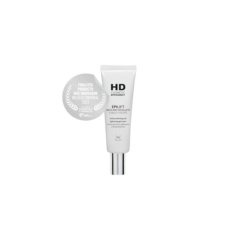 EPILIFT Gel-Crema Reafirmante para Cuello y Escote con Acción Tensora